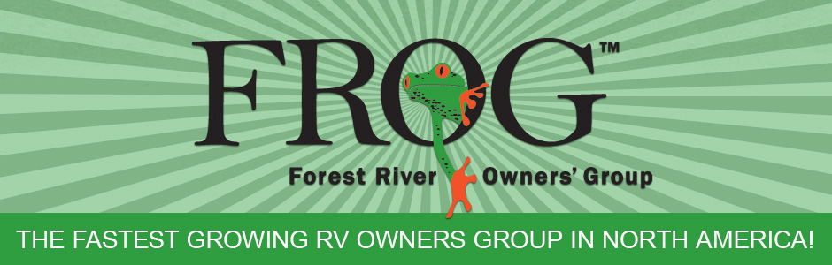 The Fastest Growing RV owners group in North America!